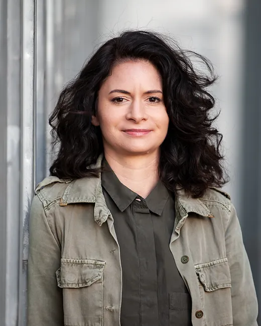 Porträt von Lea Dannenhauer